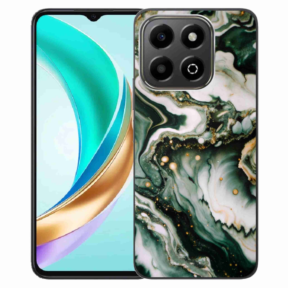 Gélový kryt mmCase na Honor X6b - abstraktný motív 38