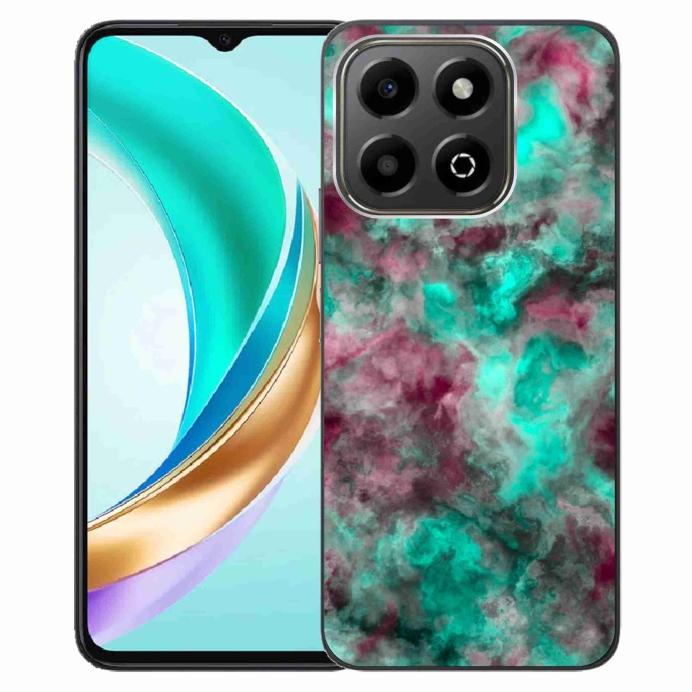 Gélový kryt mmCase na Honor X6b - abstraktný motív 39