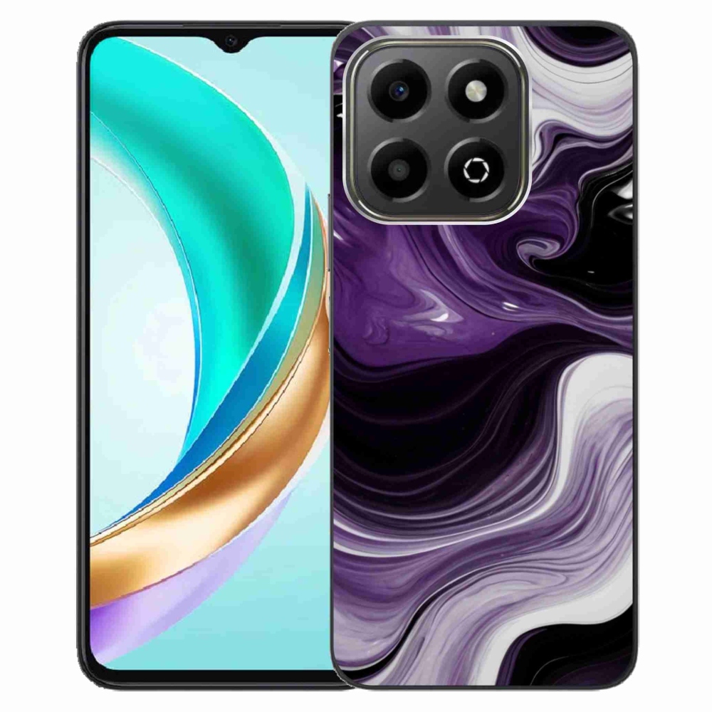 Gélový kryt mmCase na Honor X6b - abstraktný motív 46