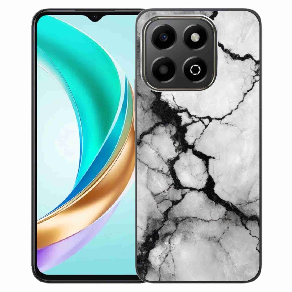 Gélový kryt mmCase na Honor X6b - abstraktný motív 50