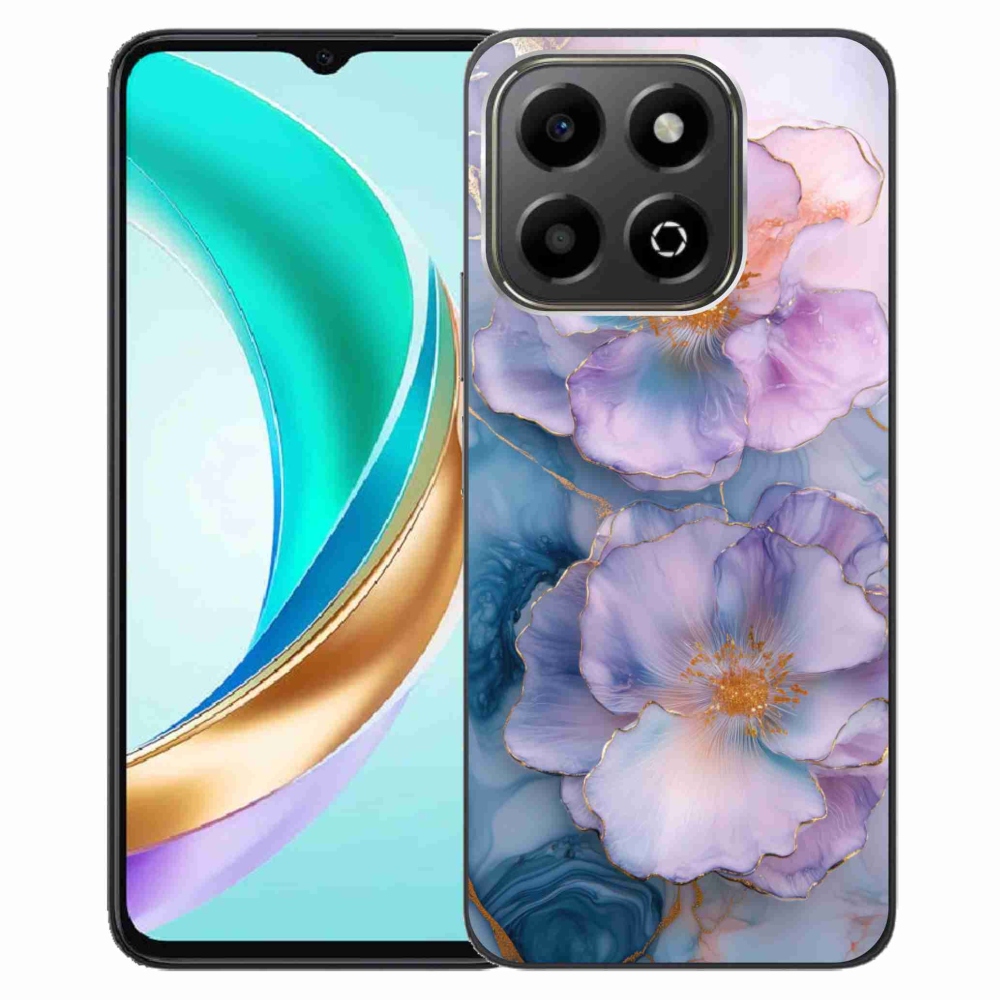 Gélový kryt mmCase na Honor X6b - abstraktný motív 51