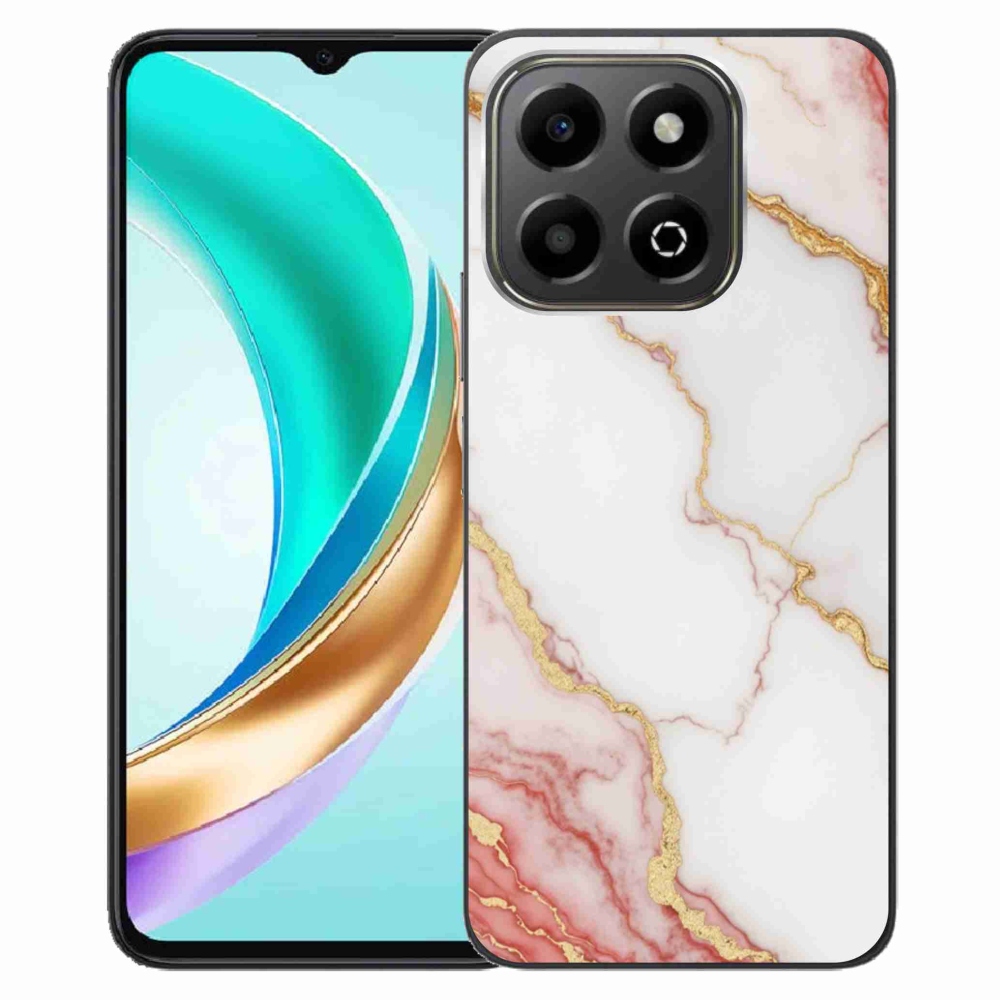 Gélový kryt mmCase na Honor X6b - abstraktný motív 53