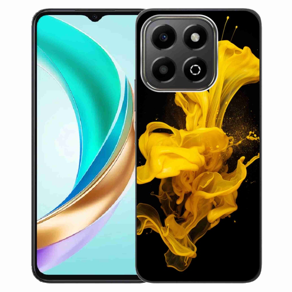 Gélový kryt mmCase na Honor X6b - abstraktný motív 56