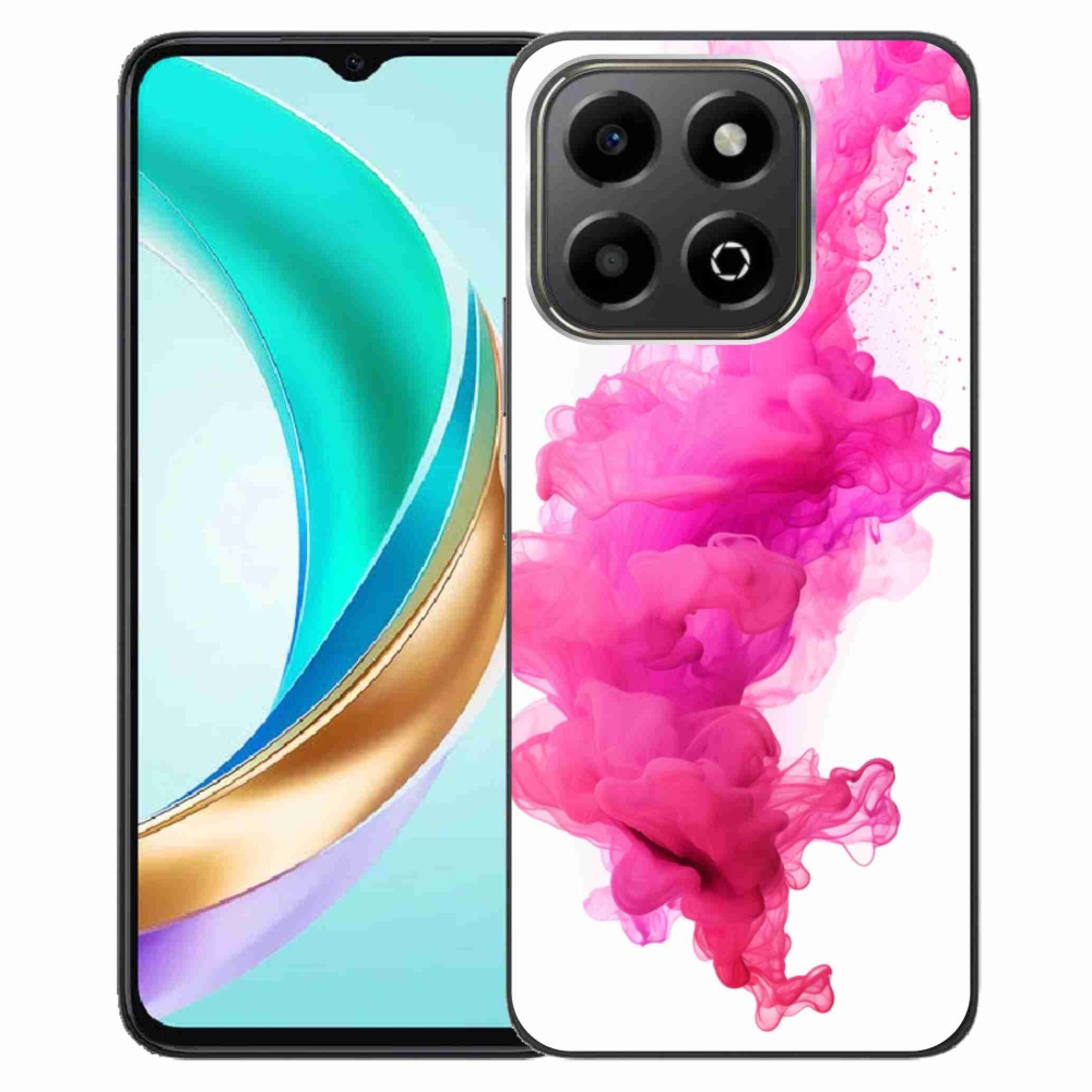 Gélový kryt mmCase na Honor X6b - abstraktný motív 57