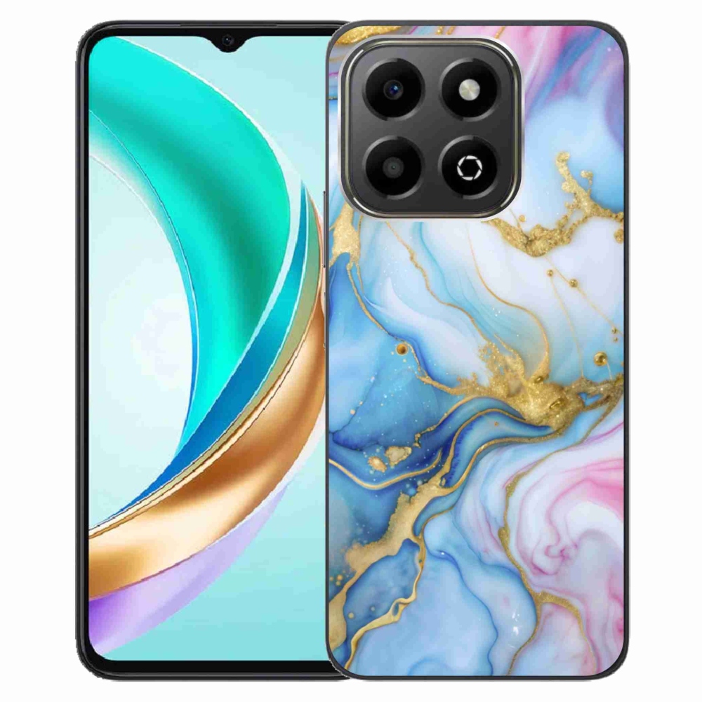 Gélový kryt mmCase na Honor X6b - abstraktný motív 61