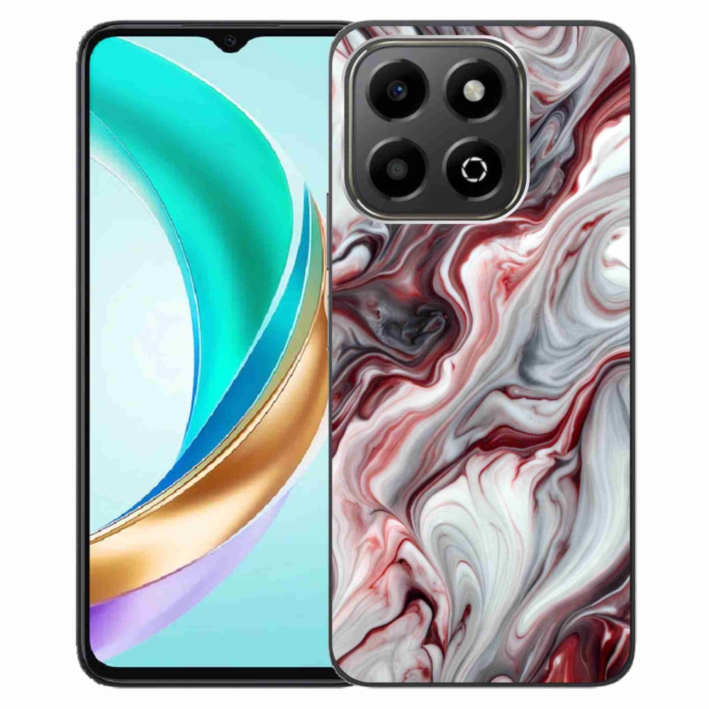 Gélový kryt mmCase na Honor X6b - abstraktný motív 64