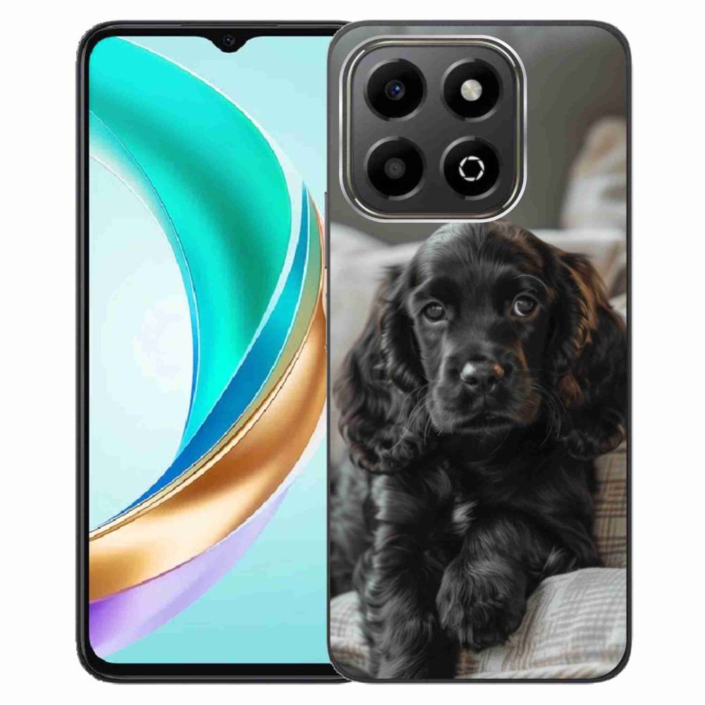 Gélový kryt mmCase na Honor X6b - anglický kokeršpaniel