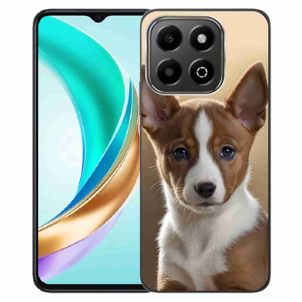 Gélový kryt mmCase na Honor X6b - basenji