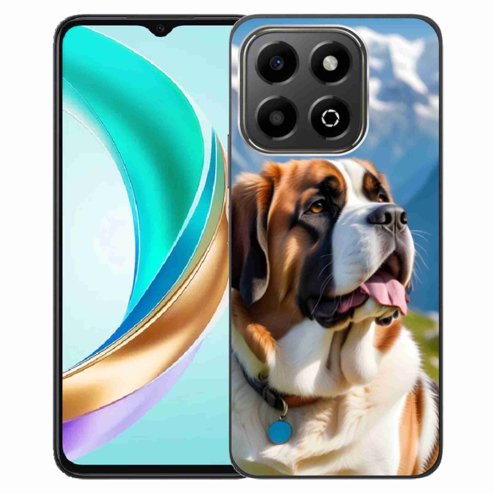 Gélový kryt mmCase na Honor X6b - bernardín