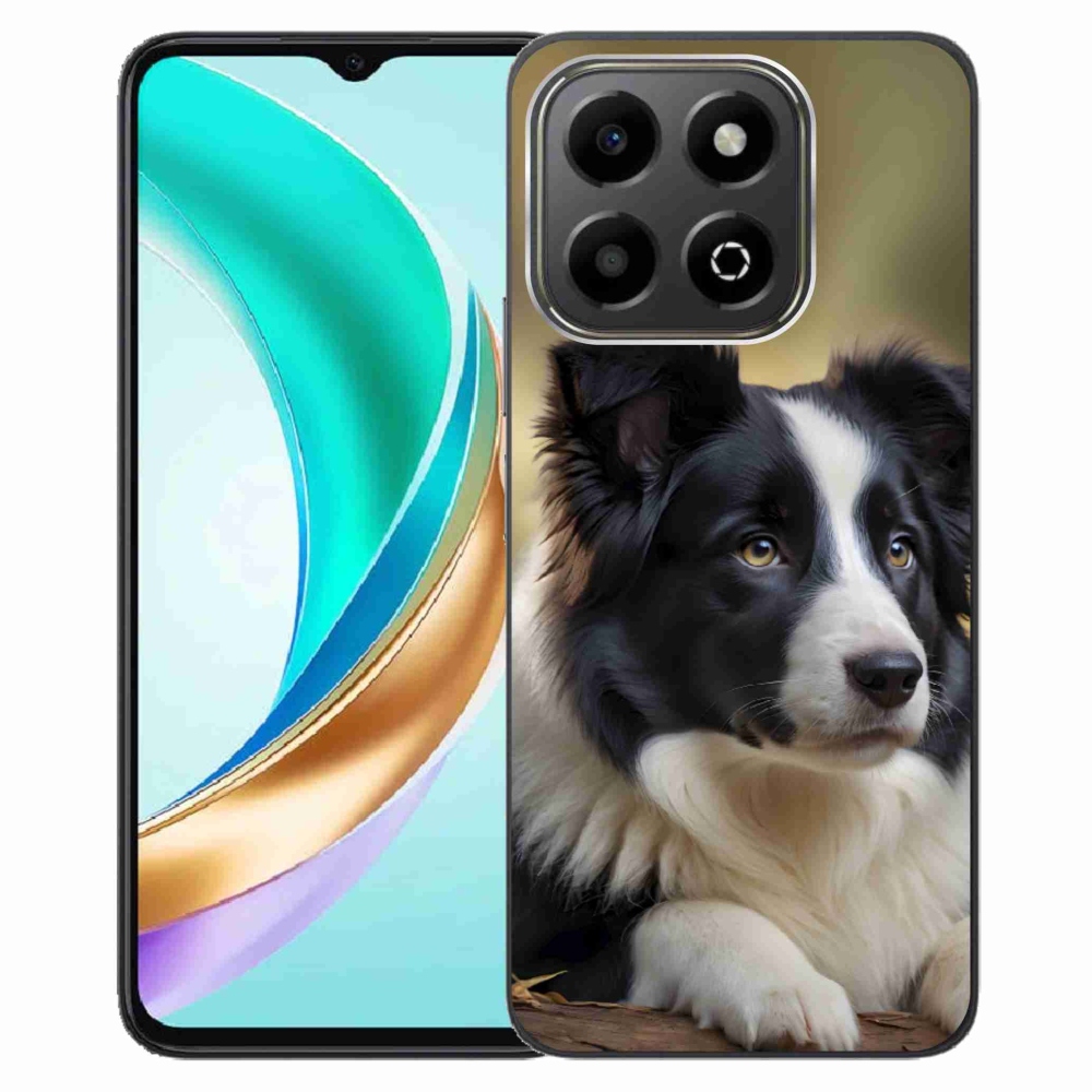 Gélový kryt mmCase na Honor X6b - border kólia 2
