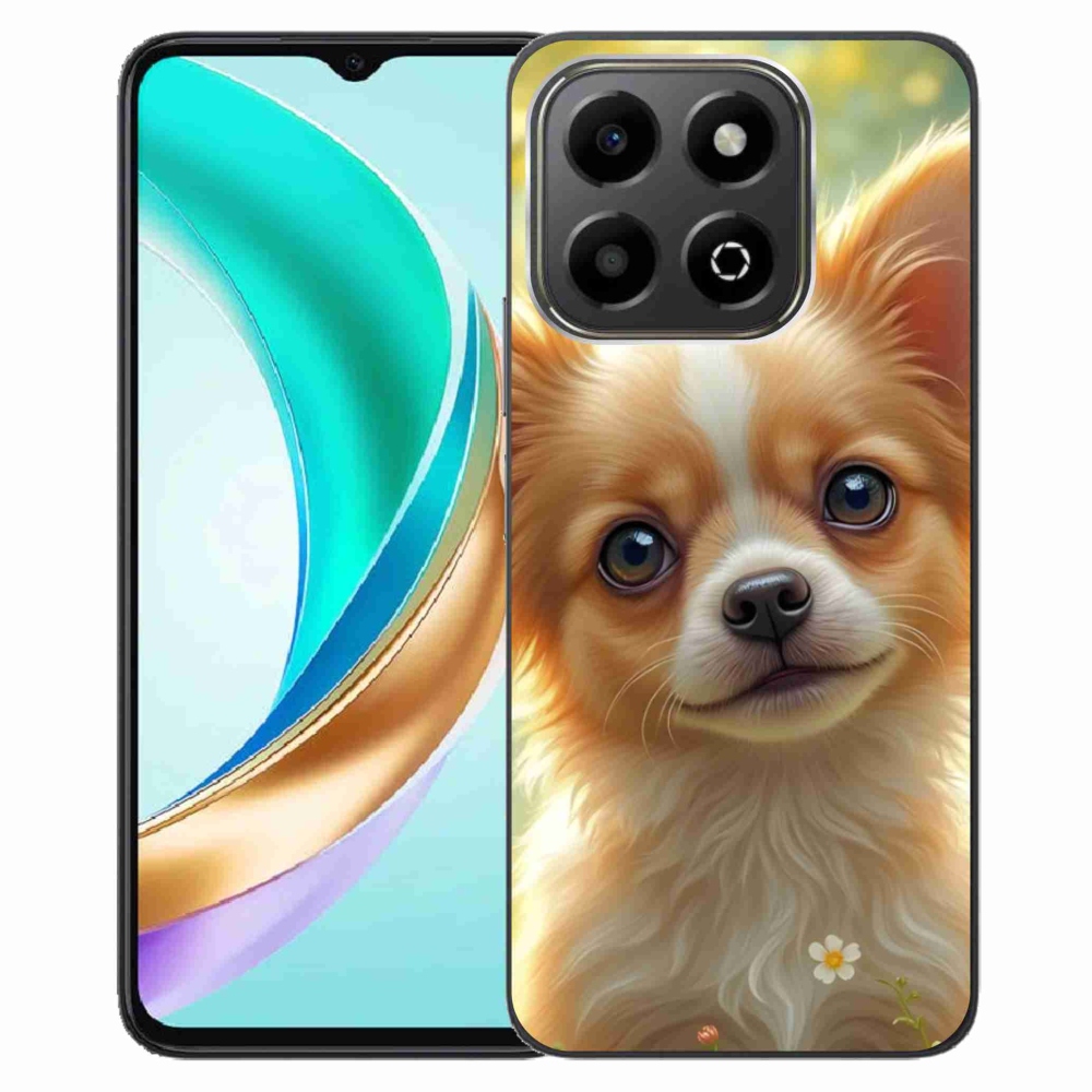 Gélový kryt mmCase na Honor X6b - čivava 5