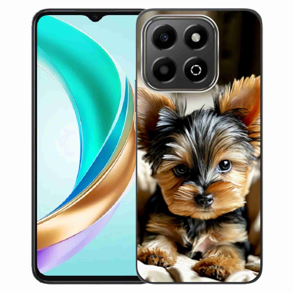 Gélový kryt mmCase na Honor X6b - yorkšír 11