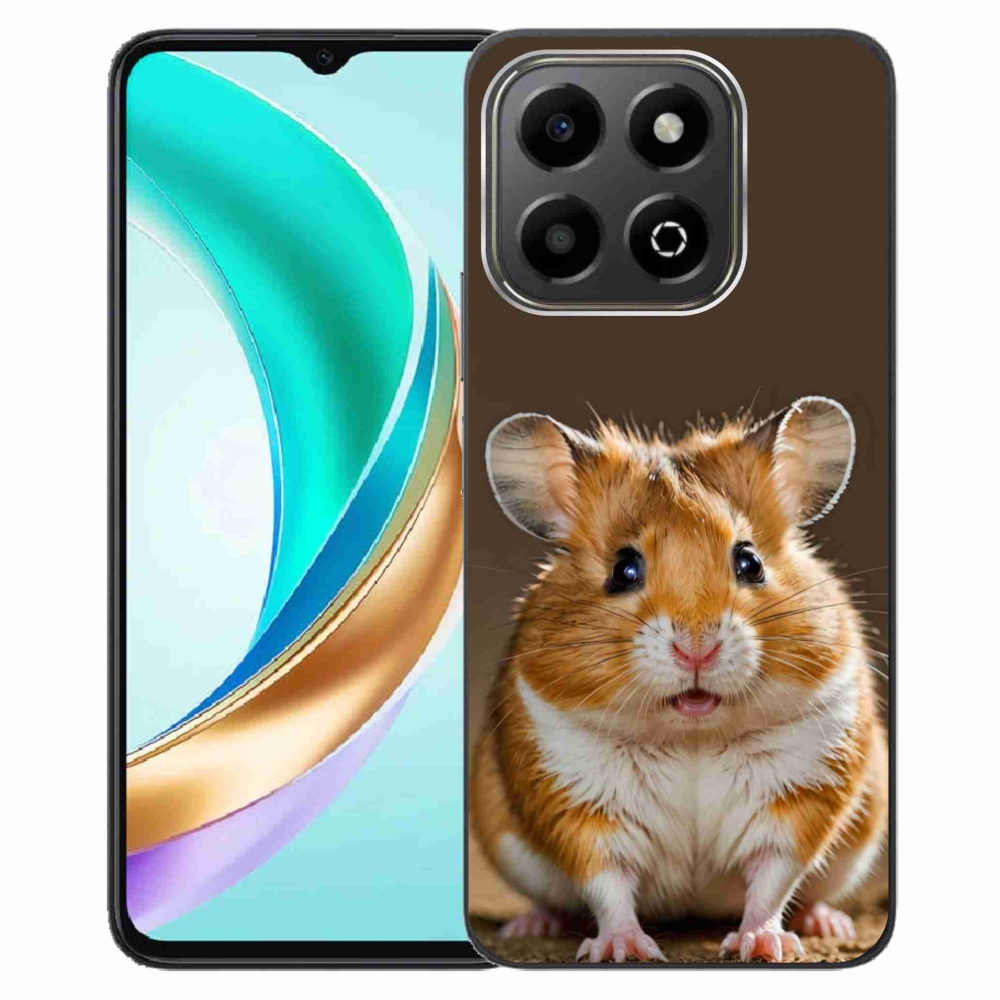 Gélový kryt mmCase na Honor X6b - škrečok