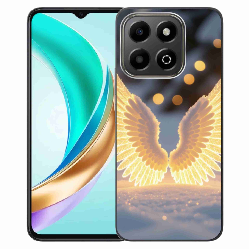 Gélový kryt mmCase na Honor X6b - krídla