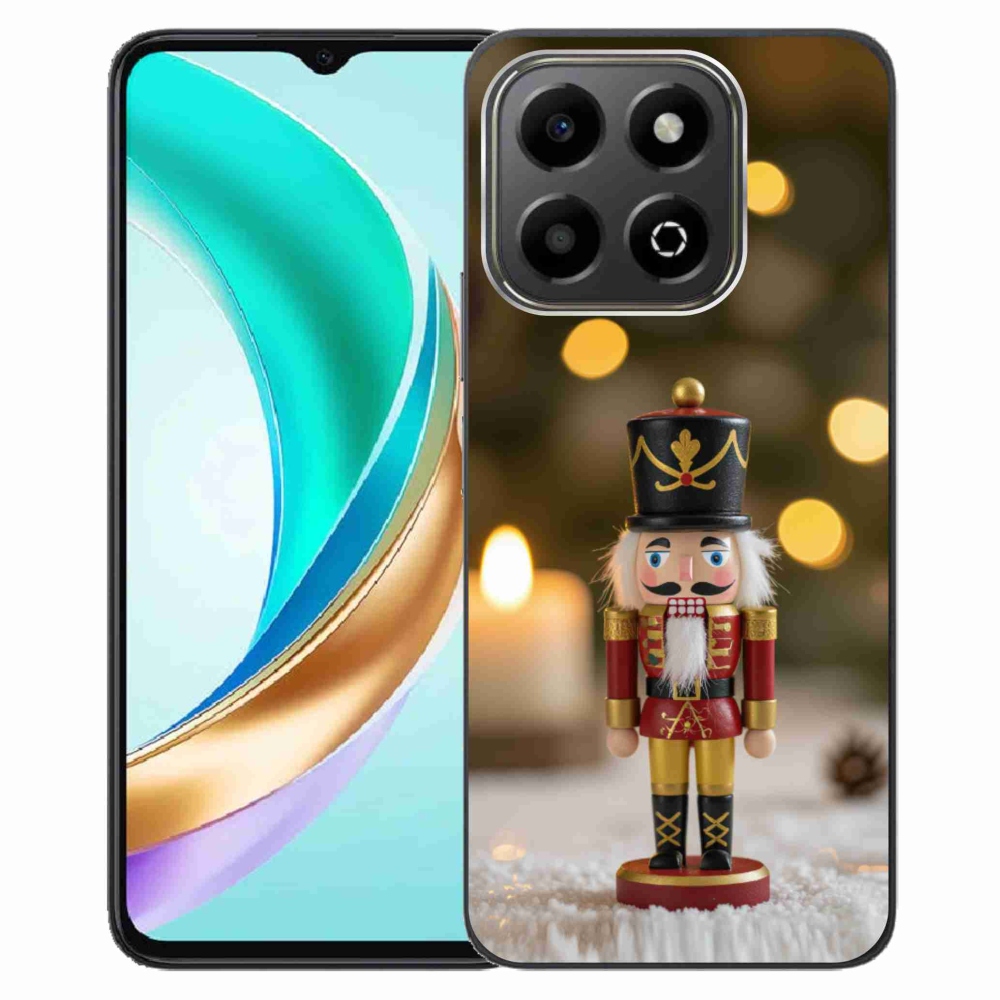 Gélový kryt mmCase na Honor X6b - luskáčik