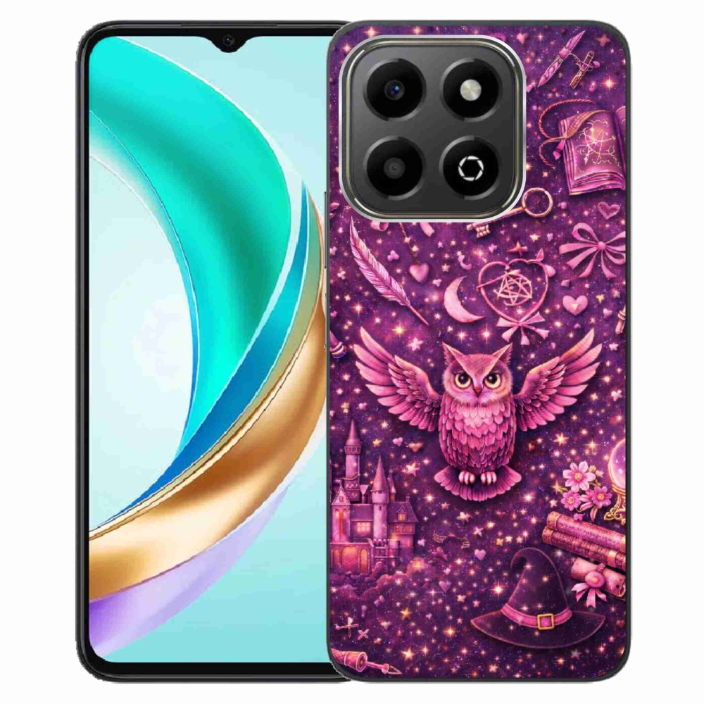 Gélový kryt mmCase na Honor X6b - magický svet