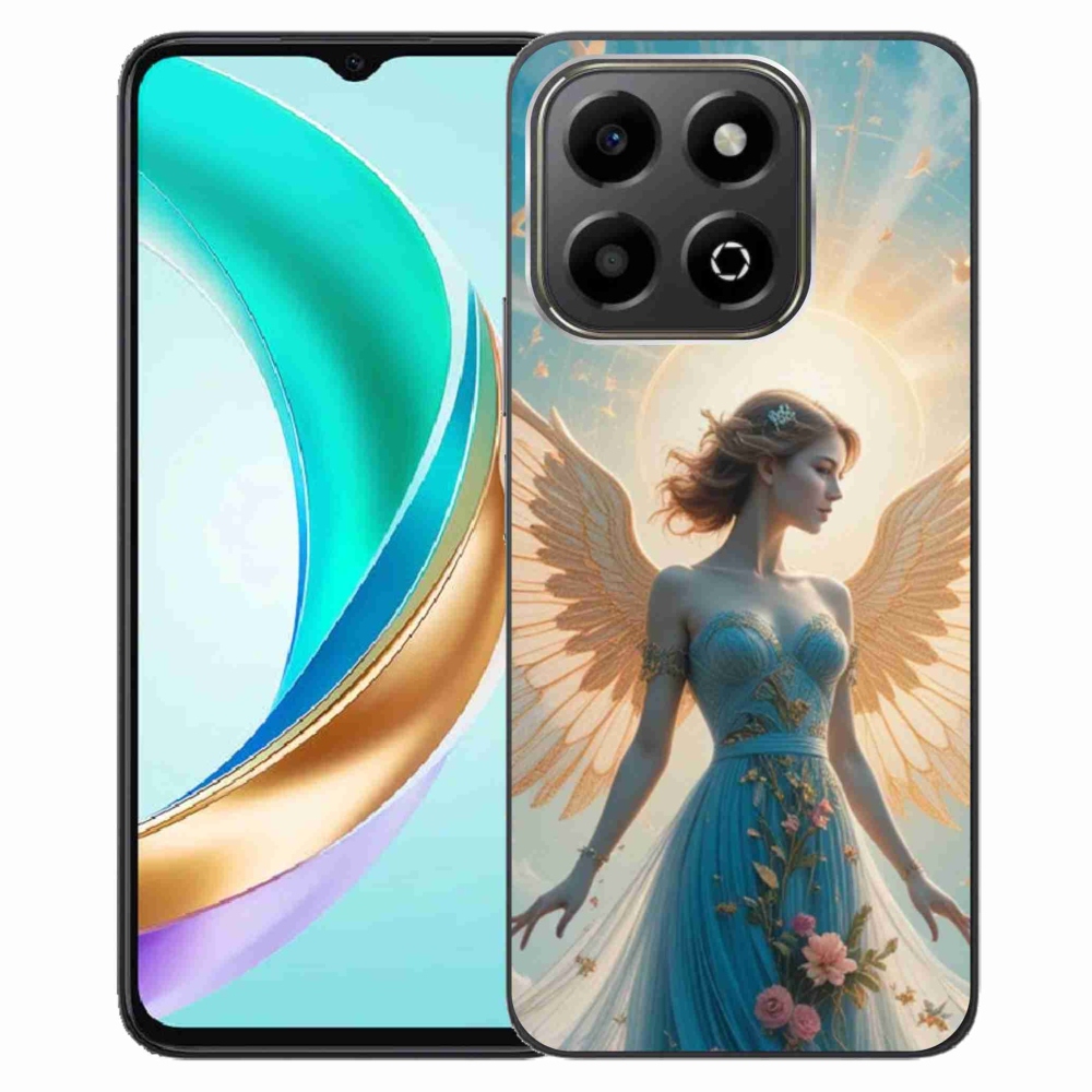 Gélový kryt mmCase na Honor X6b - náboženský motív 4