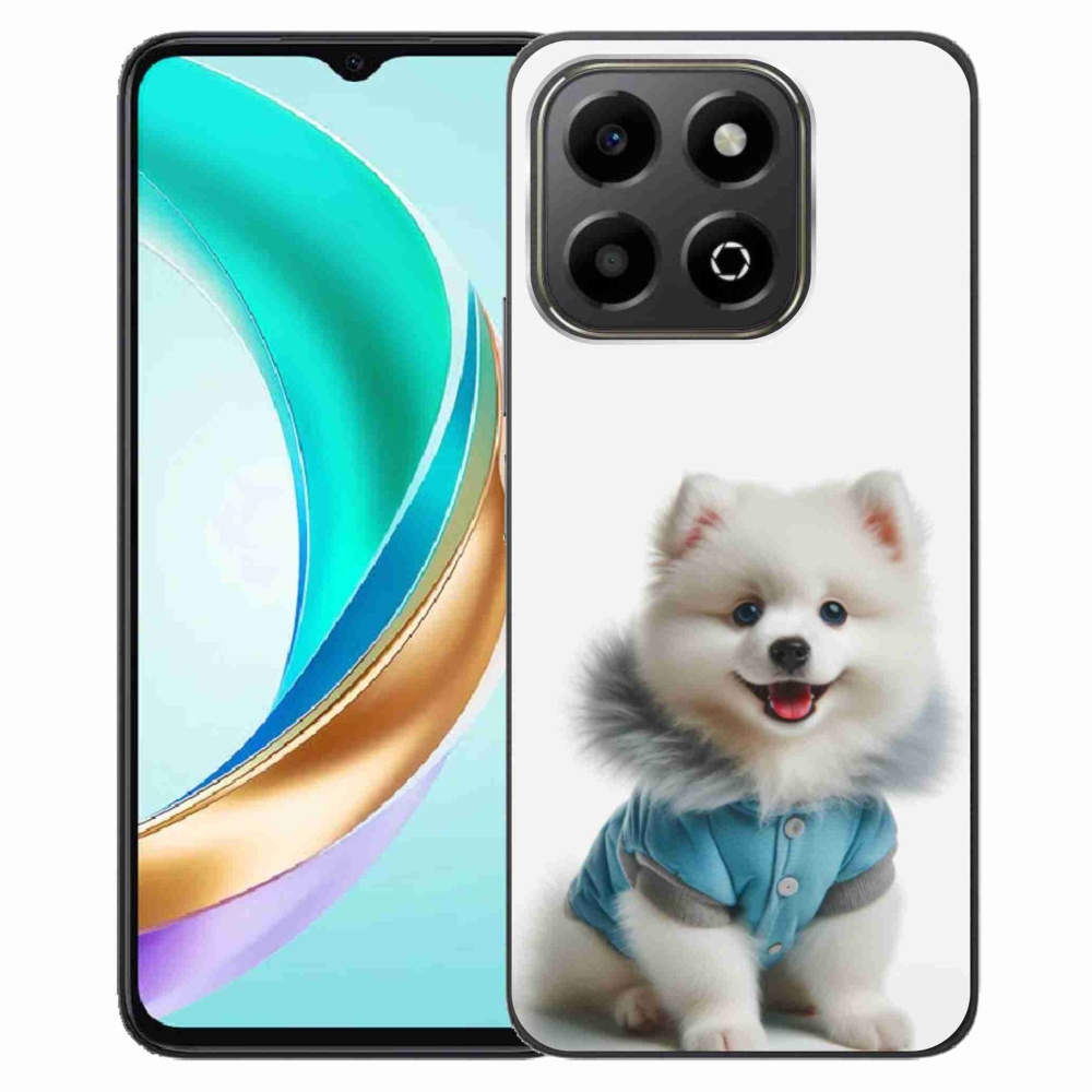 Gélový kryt mmCase na Honor X6b - pomeranian