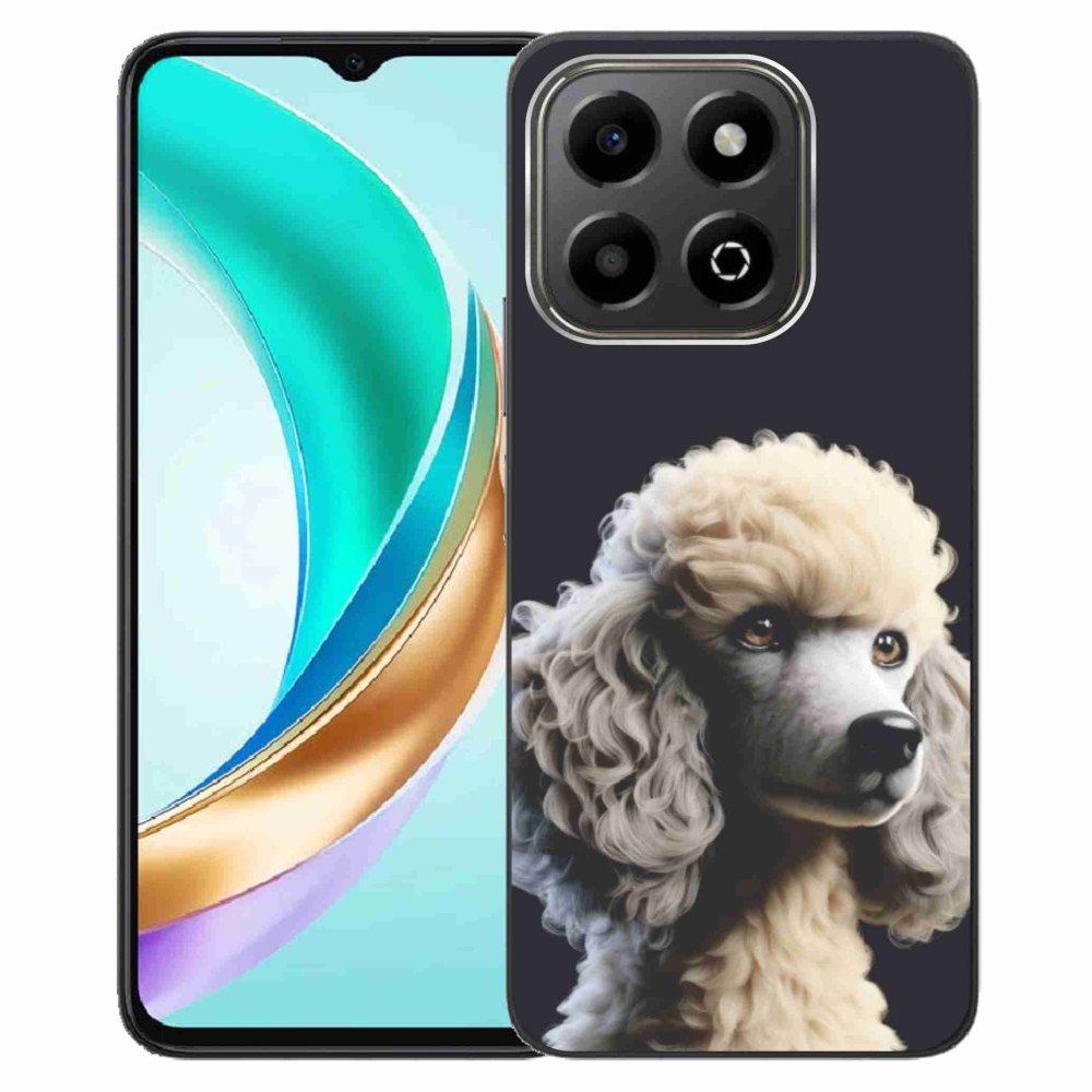 Gélový kryt mmCase na Honor X6b - pudel