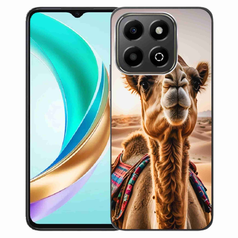 Gélový kryt mmCase na Honor X6b - ťava