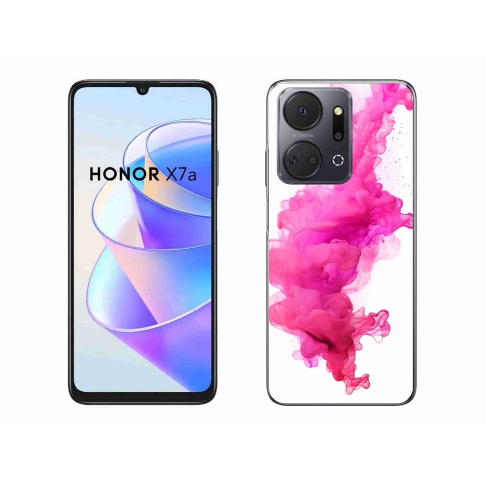 Gélový kryt mmCase na Honor X7a - abstraktný motív 57