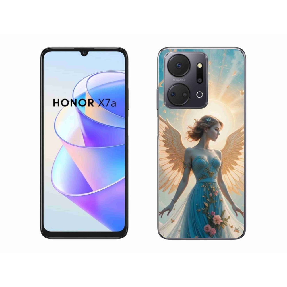 Gélový kryt mmCase na Honor X7a - náboženský motív 4