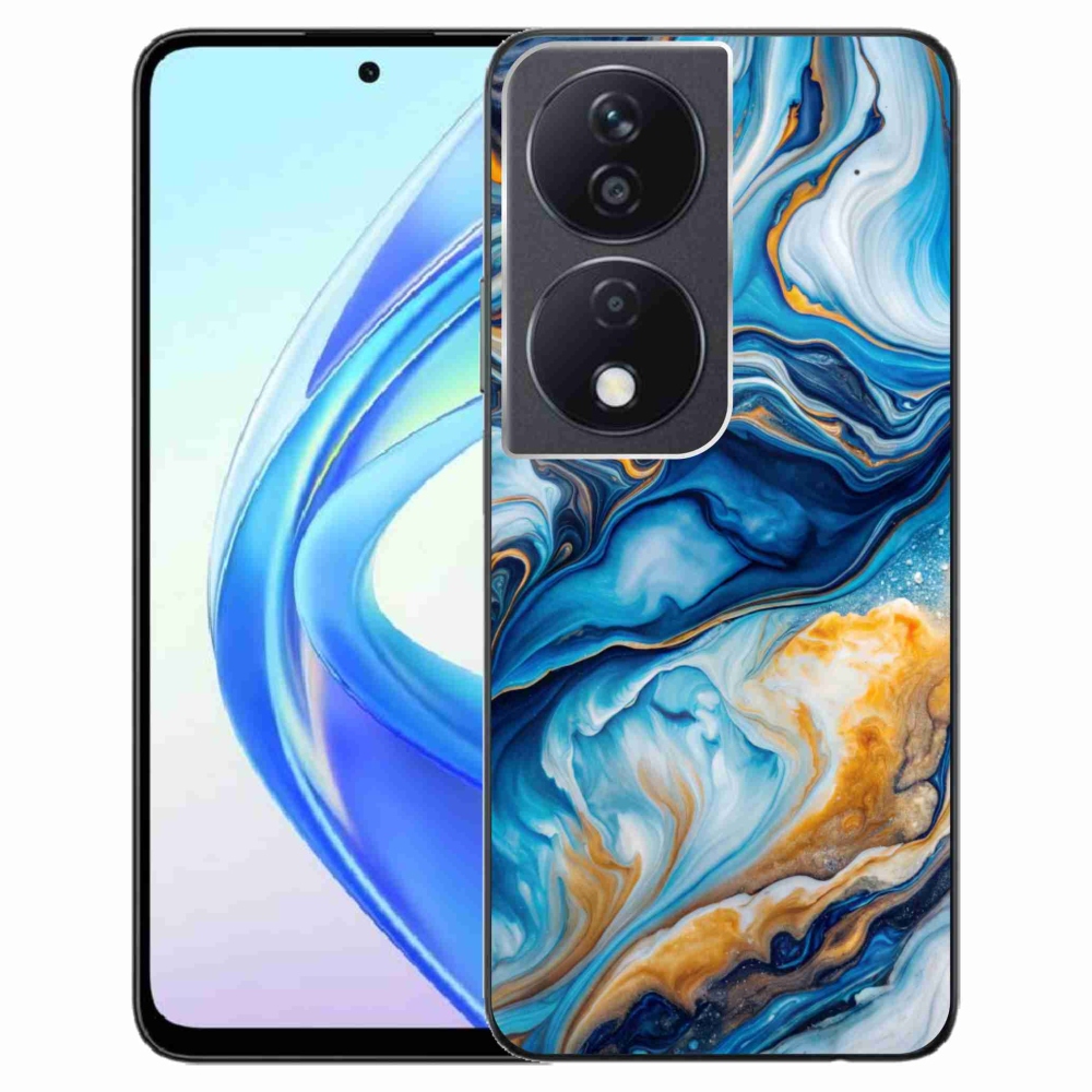 Gélový kryt mmCase na Honor X7b - abstraktný motív 34