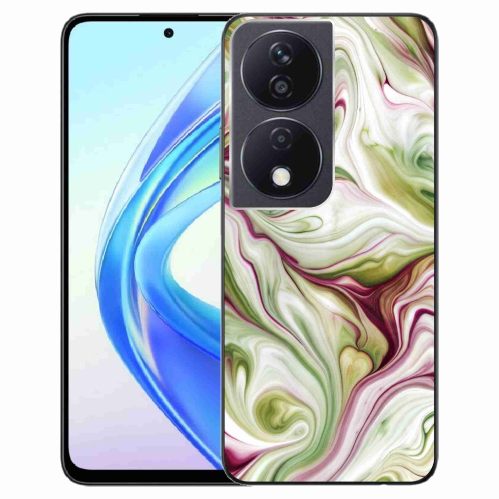 Gélový kryt mmCase na Honor X7b - abstraktný motív 36