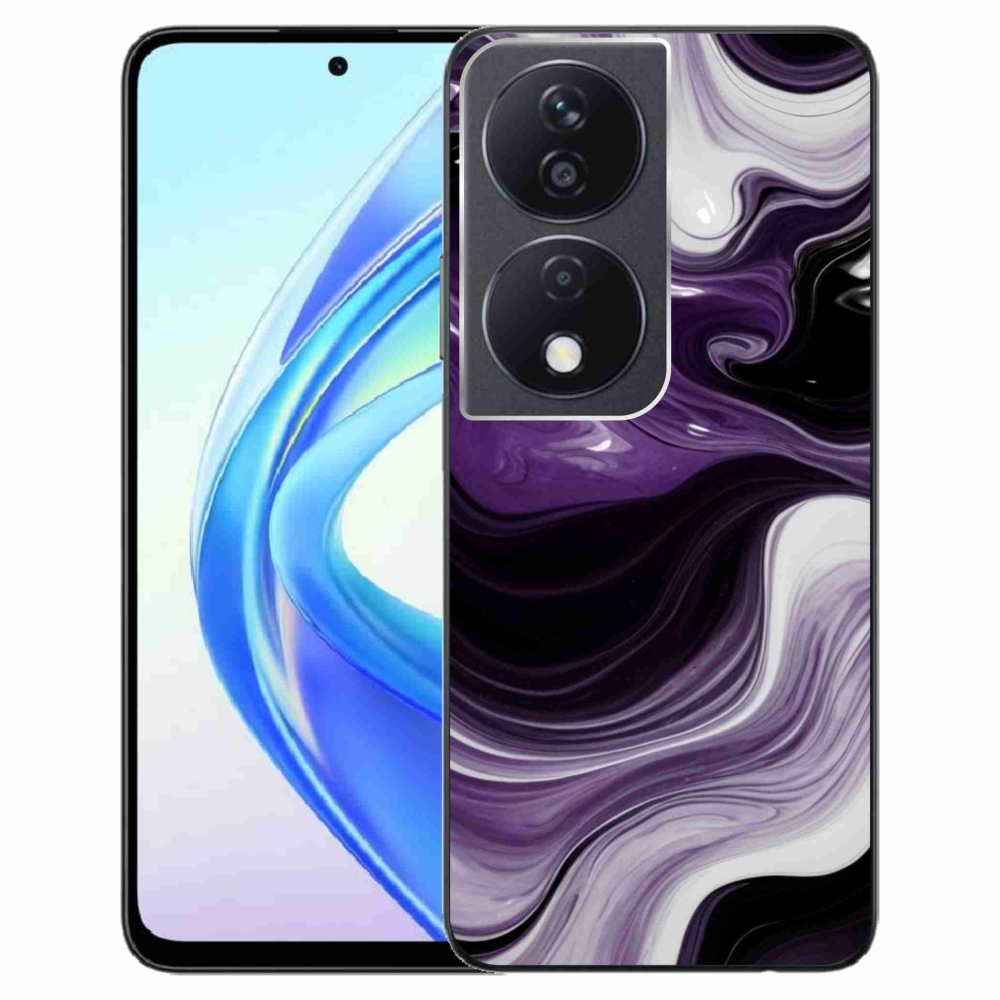 Gélový kryt mmCase na Honor X7b - abstraktný motív 46
