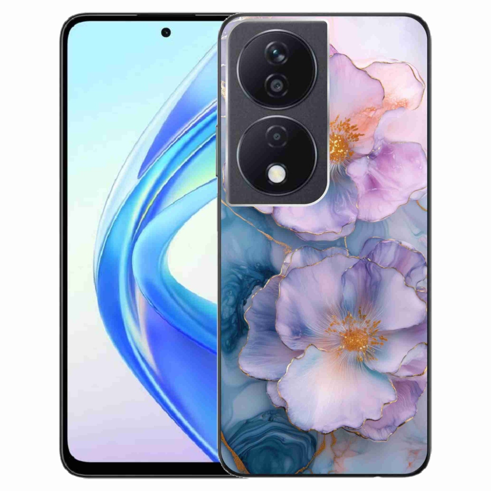 Gélový kryt mmCase na Honor X7b - abstraktný motív 51