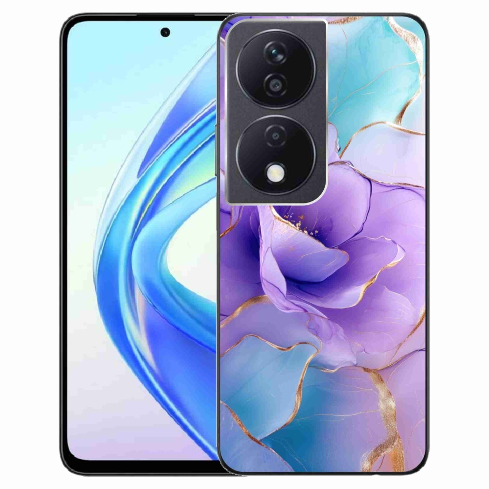 Gélový kryt mmCase na Honor X7b - abstraktný motív 52