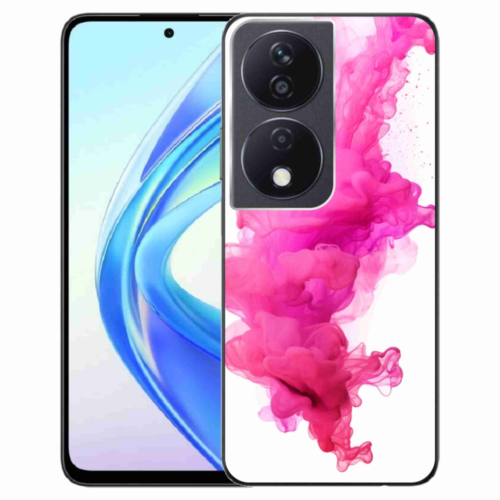 Gélový kryt mmCase na Honor X7b - abstraktný motív 57