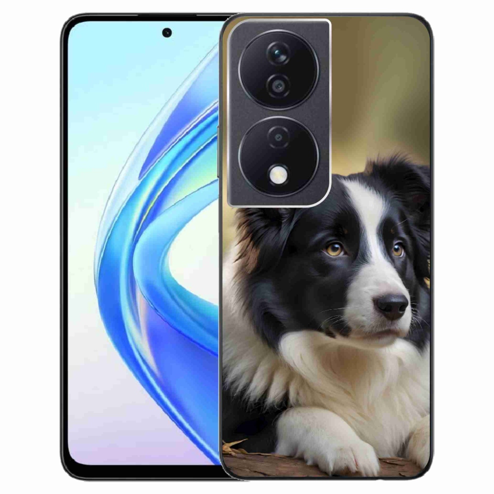 Gélový kryt mmCase na Honor X7b - border kólia 2