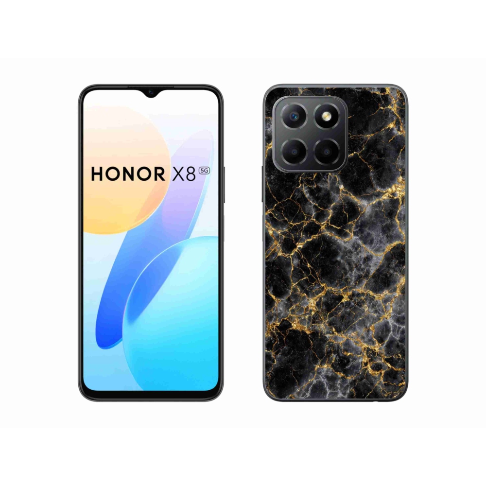 Gélový kryt mmCase na Honor X8 5G/Honor 70 Lite 5G - abstraktný motív 43