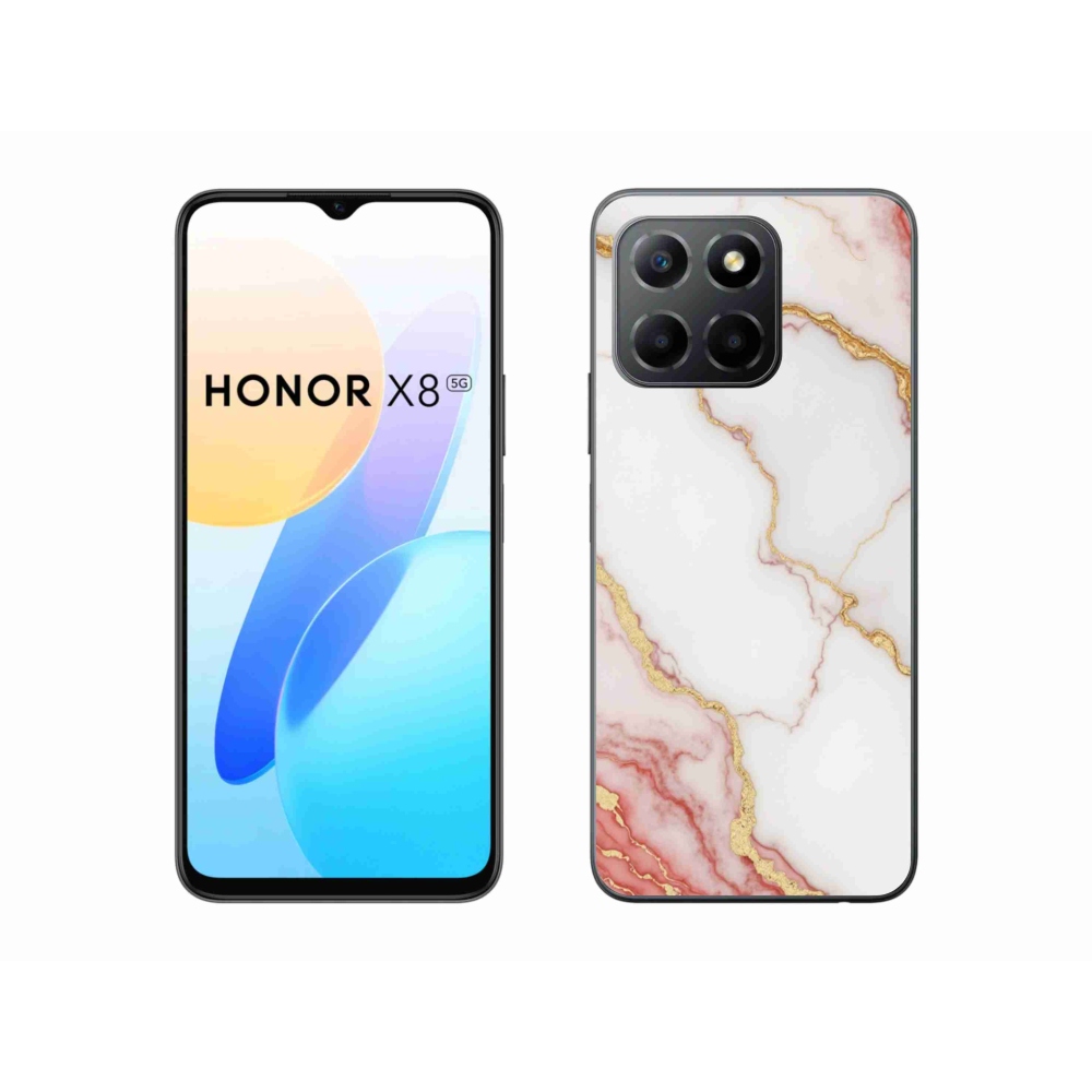 Gélový kryt mmCase na Honor X8 5G/Honor 70 Lite 5G - abstraktný motív 53