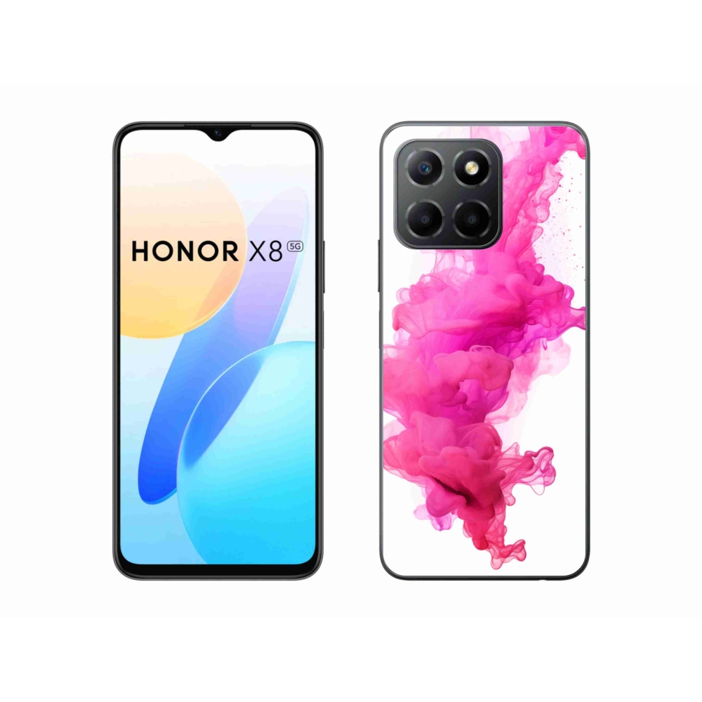 Gélový kryt mmCase na Honor X8 5G/Honor 70 Lite 5G - abstraktný motív 57