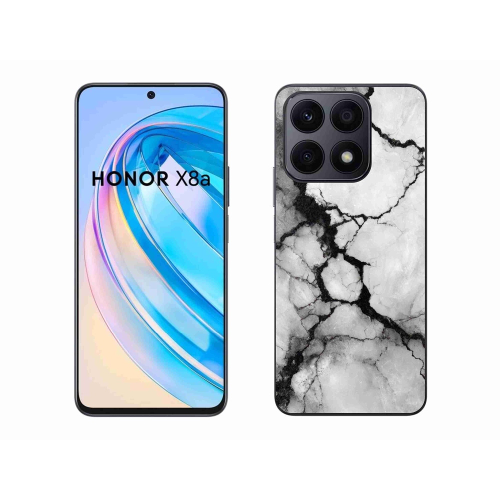 Gélový kryt mmCase na Honor X8a - abstraktný motív 50