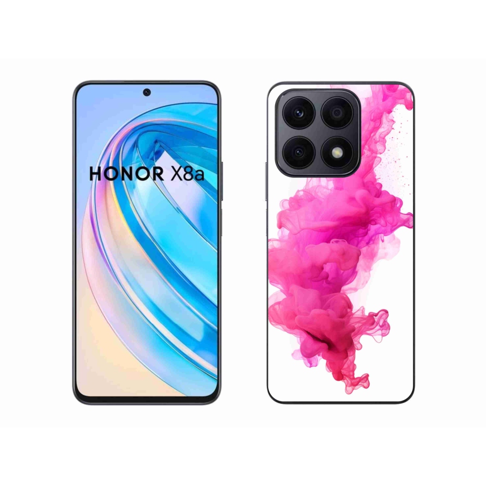 Gélový kryt mmCase na Honor X8a - abstraktný motív 57