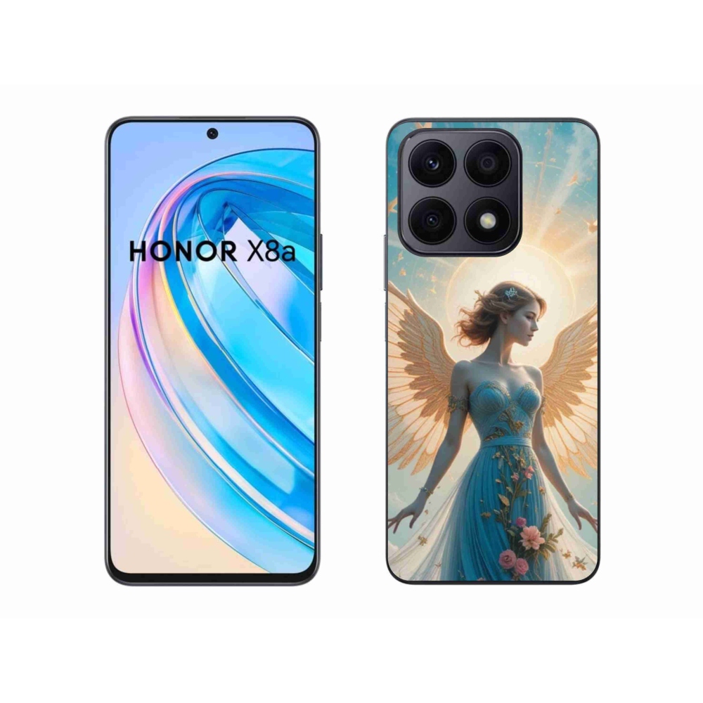 Gélový kryt mmCase na Honor X8a - náboženský motív 4