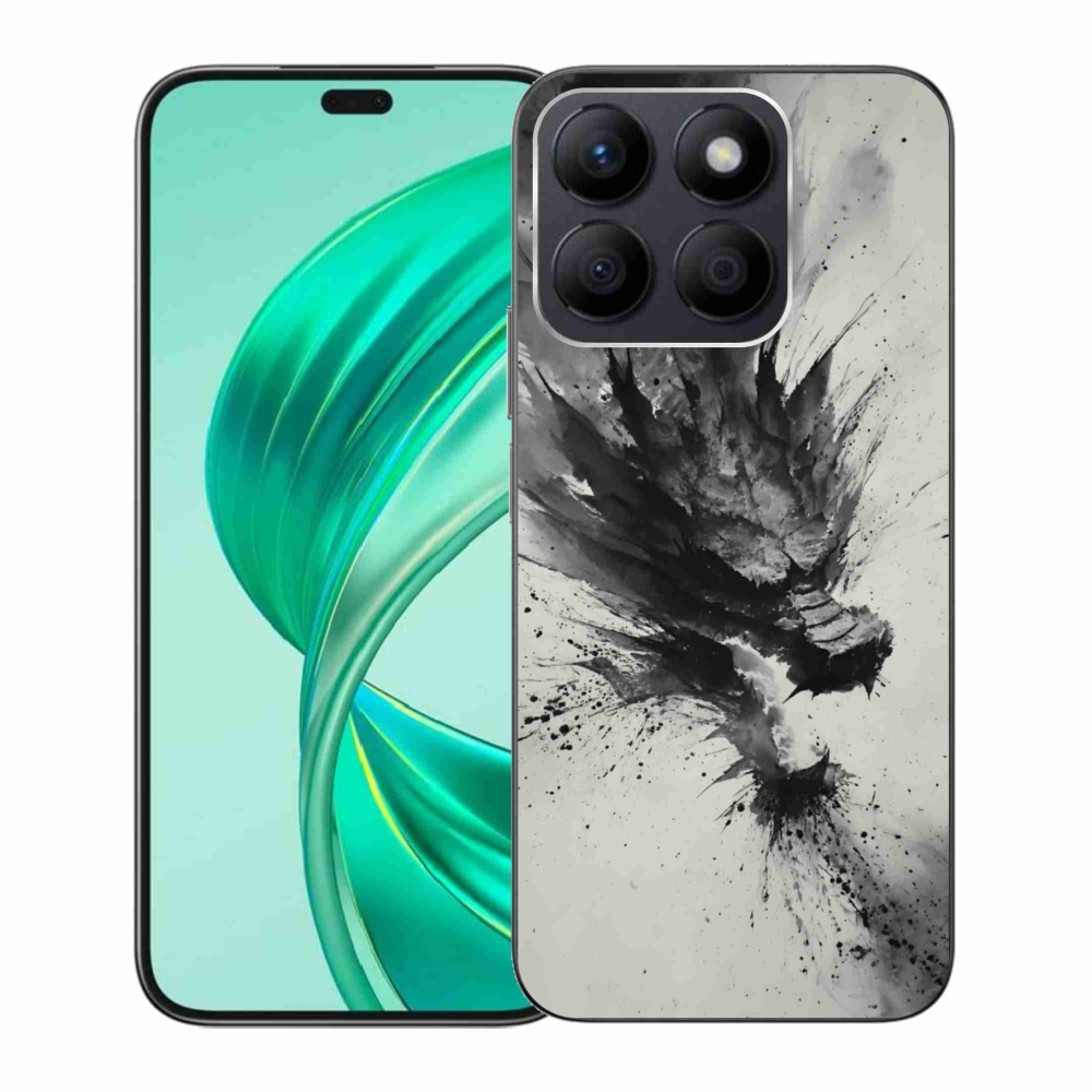 Gélový kryt mmCase na Honor X8b - abstraktný motív 32