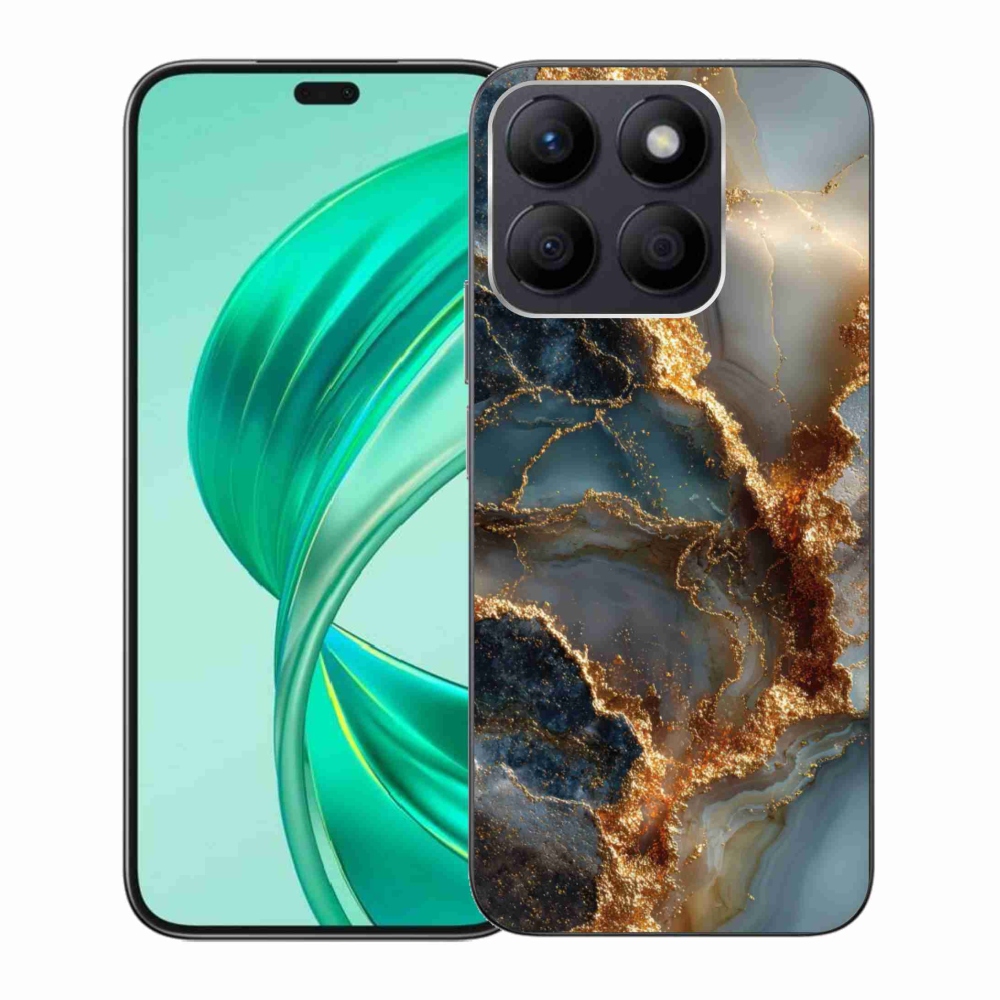 Gélový kryt mmCase na Honor X8b - abstraktný motív 33