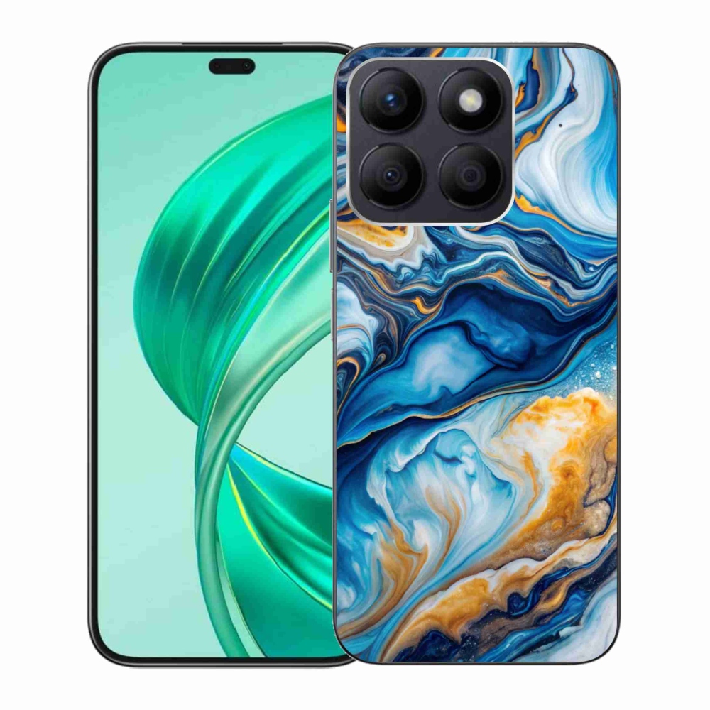 Gélový kryt mmCase na Honor X8b - abstraktný motív 34