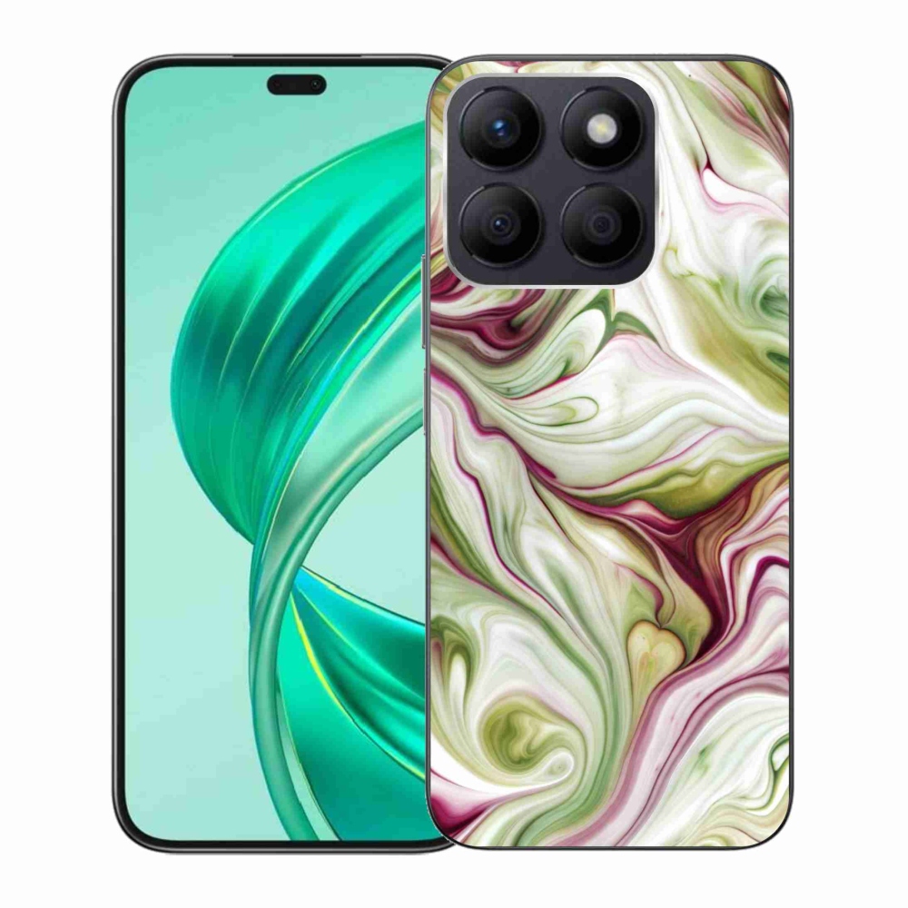 Gélový kryt mmCase na Honor X8b - abstraktný motív 36