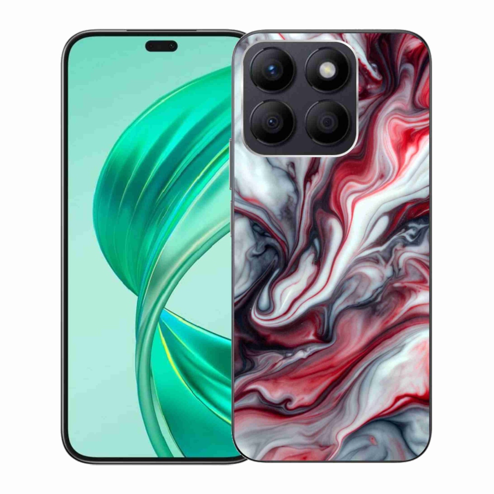 Gélový kryt mmCase na Honor X8b - abstraktný motív 37