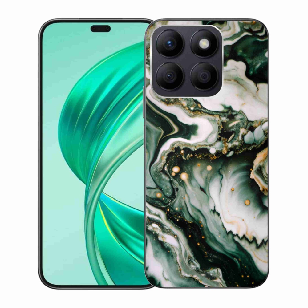 Gélový kryt mmCase na Honor X8b - abstraktný motív 38