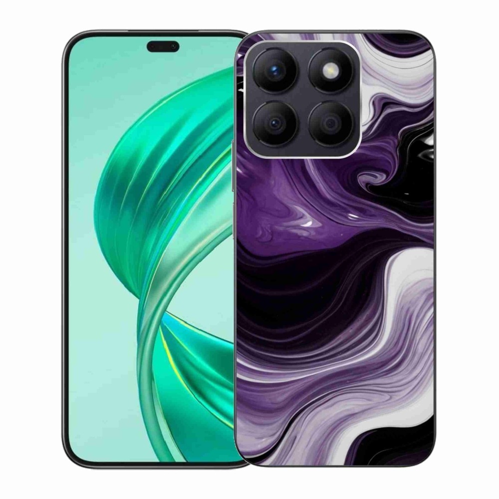 Gélový kryt mmCase na Honor X8b - abstraktný motív 46