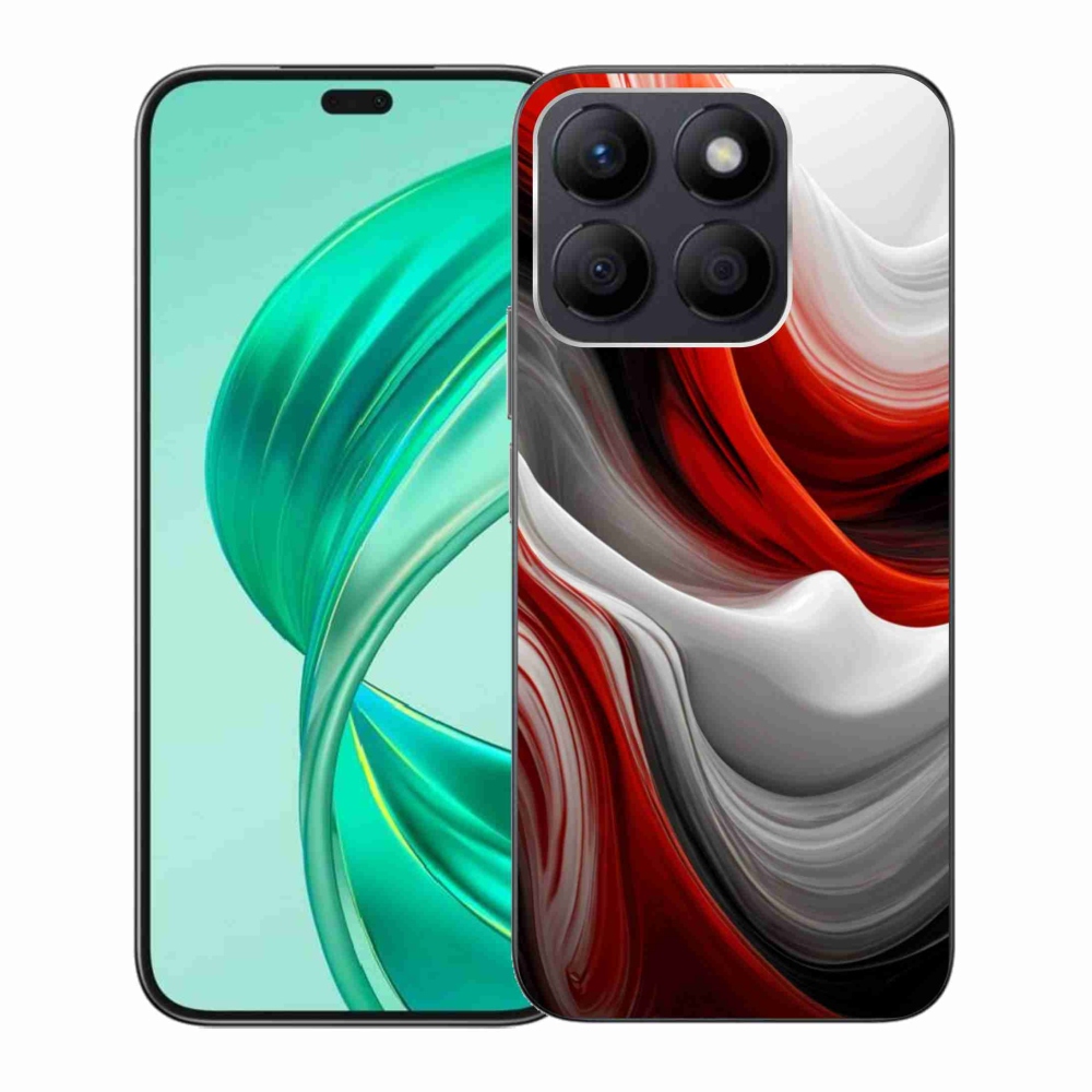 Gélový kryt mmCase na Honor X8b - abstraktný motív 47
