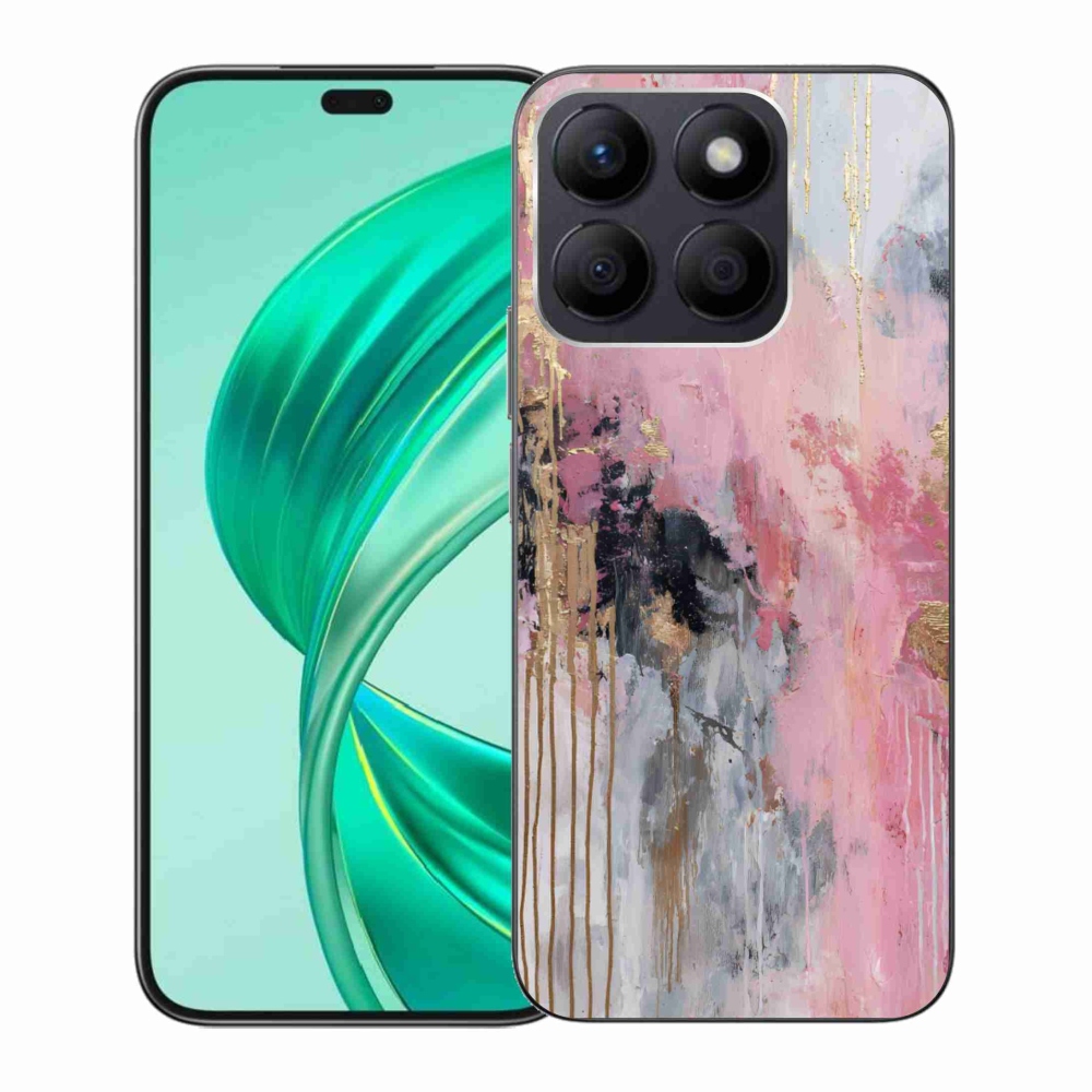 Gélový kryt mmCase na Honor X8b - abstraktný motív 49