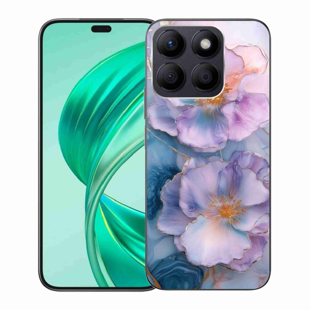 Gélový kryt mmCase na Honor X8b - abstraktný motív 51