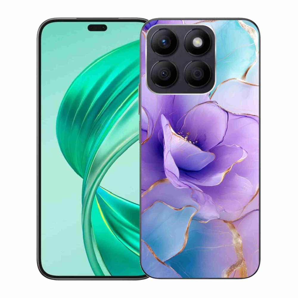 Gélový kryt mmCase na Honor X8b - abstraktný motív 52